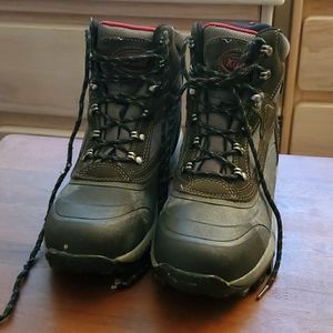 Kodiak boots
